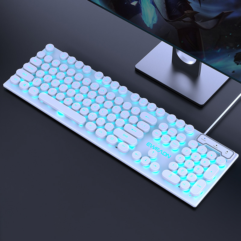 Robot feel e-sports game office punk 01