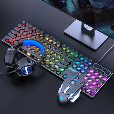 Robot feel e-sports game office punk 01