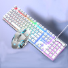 Wired Gaming Keyboard Mouse Headset Office Dedicated 03