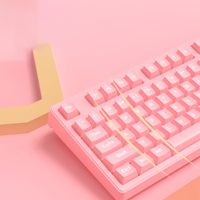 Cherry Switch Mechanical Keyboard Gaming Keyboard 50