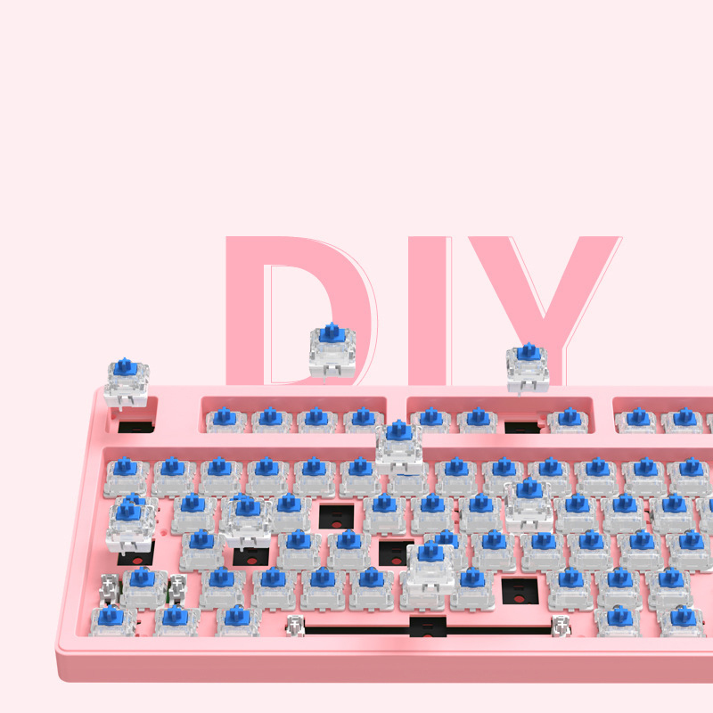 Cherry Switch Mechanical Keyboard Gaming Keyboard 50