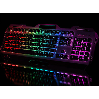 Computer Wired Keyboard Mouse E-sports Game 04