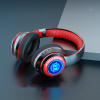 Cool luminous headset heavy bass super long battery life 90
