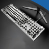 Cross-border steampunk mechanical keyboard gaming mechanical keyboard 59