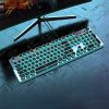 Cross-border steampunk mechanical keyboard gaming mechanical keyboard 59