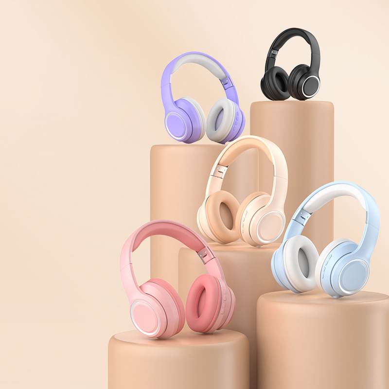 E-commerce hot style 5.3 wireless bluetooth headset 87