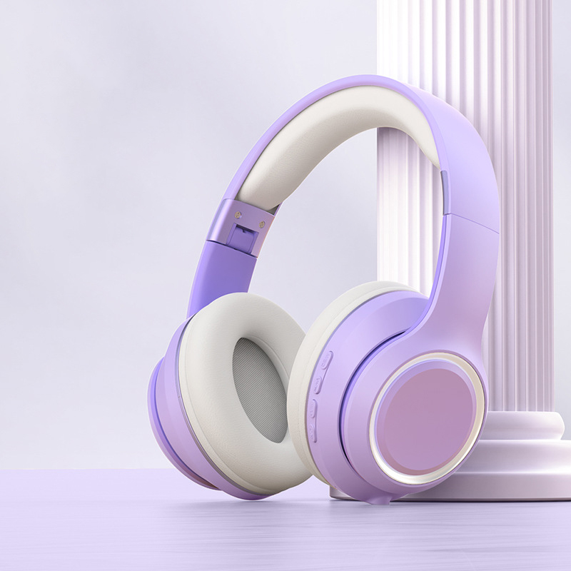 E-commerce hot style 5.3 wireless bluetooth headset 87