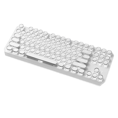 E-sports long battery life game green axis 07