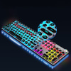 E-sports mechanical game office keyboard 08