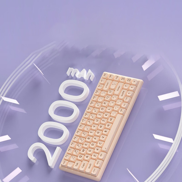 EWEADN Cherry V85 Mechanical Keyboard 67