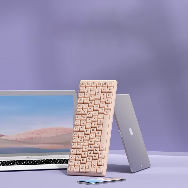 EWEADN Cherry V85 Mechanical Keyboard 67