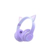 Forward 029C cartoon cat ears headset 85
