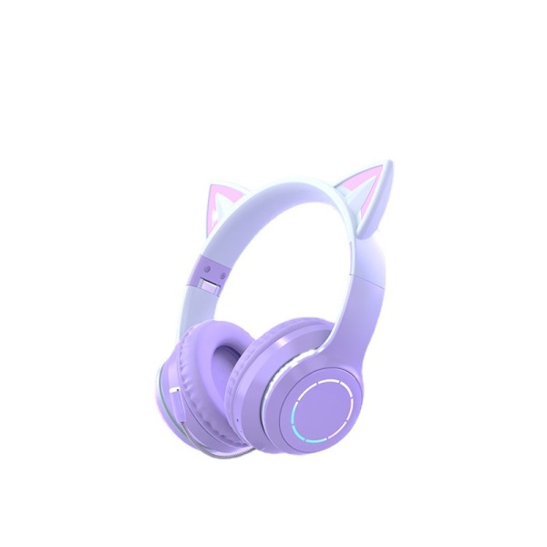 Forward 029C cartoon cat ears headset 85