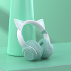 Forward 029C cartoon cat ears headset 85