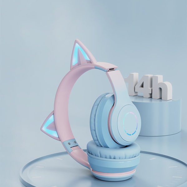 Forward 029C cartoon cat ears headset 85