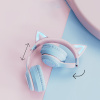 Forward 029C cartoon cat ears headset 85