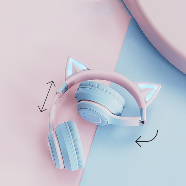 Forward 029C cartoon cat ears headset 85