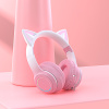 Forward 029C cartoon cat ears headset 85
