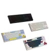 Forward Bluetooth three-mode wireless mechanical keyboard 62