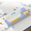 Forward Bluetooth three-mode wireless mechanical keyboard 62