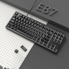 Forward Bluetooth three-mode wireless mechanical keyboard 62