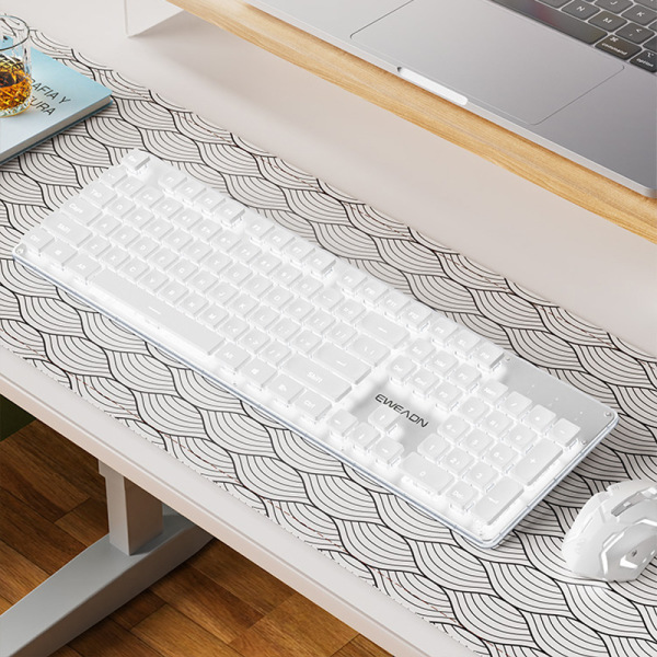 Forward Mute Keyboard Mouse Robotic Feel 31 