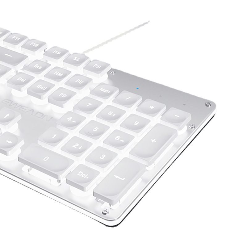 Forward Mute Keyboard Mouse Robotic Feel 31 