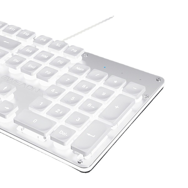 Forward Mute Keyboard Mouse Robotic Feel 31 