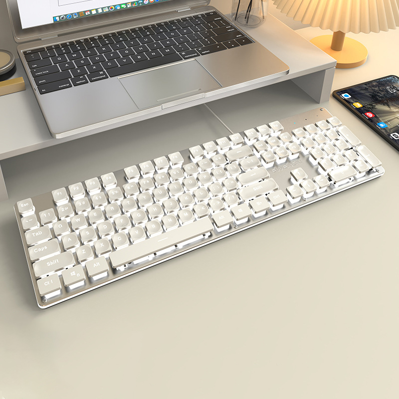 Forward Mute Keyboard Mouse Robotic Feel 31 