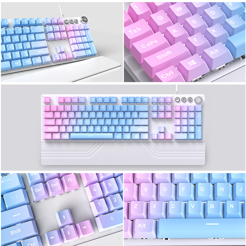 Forward TK930 Mechanical Keyboard Blue Theme 65