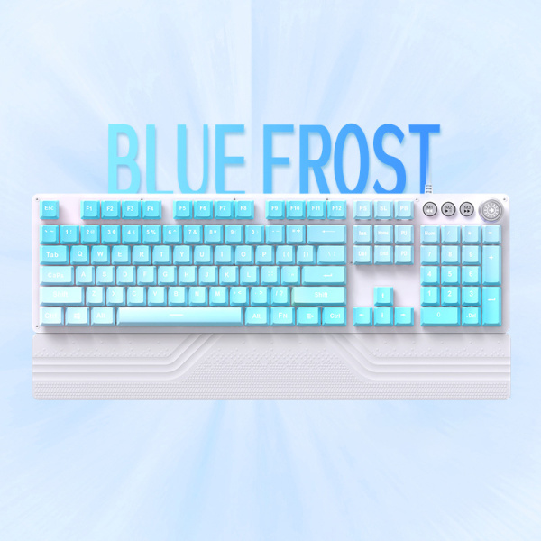 Forward TK930 Mechanical Keyboard Blue Theme 65