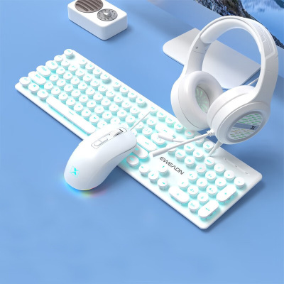 Forward Walker Mechanical Feel Wired Mute Retro 44