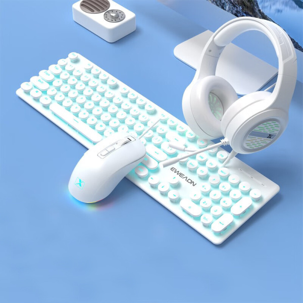 Forward Walker Mechanical Feel Wired Mute Retro 44