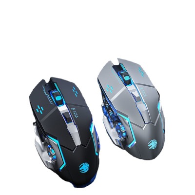 Forward Wired Game Pink Mouse Mute Mechanical Gaming 72 