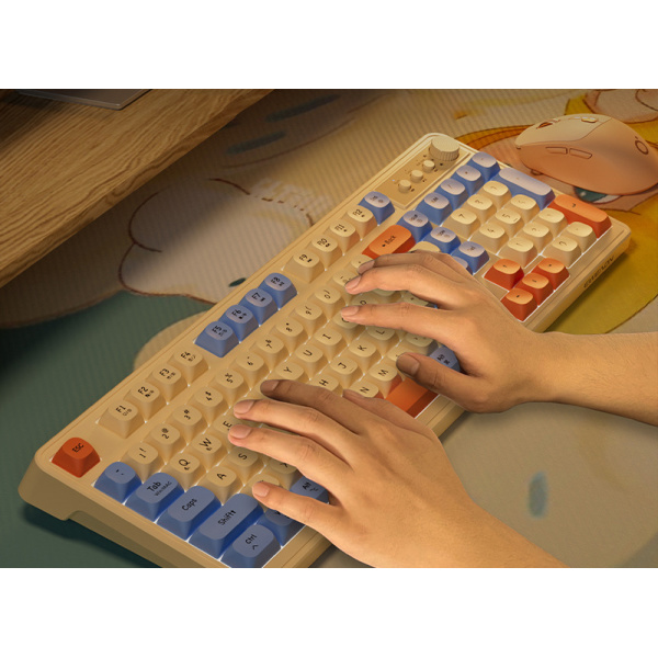 Forward wireless bluetooth keyboard 55