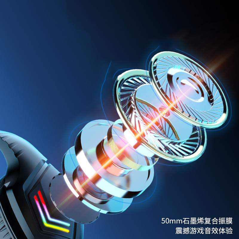 Forward X6 Wired Headphones High Quality 7.1 Channels 83