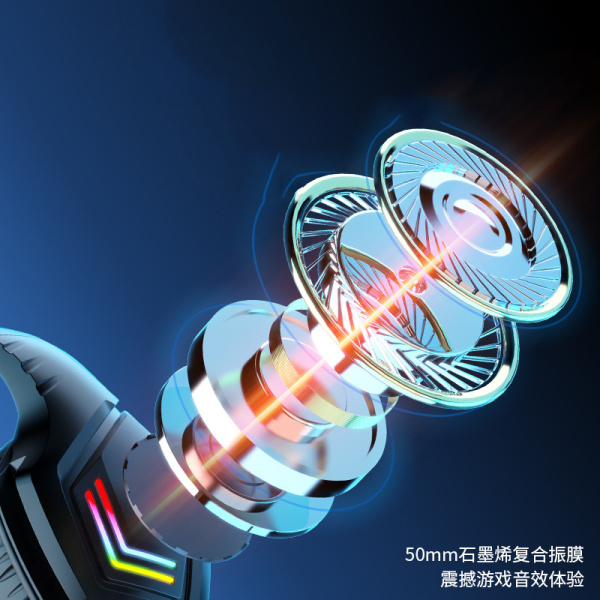 Forward X6 Wired Headphones High Quality 7.1 Channels 83