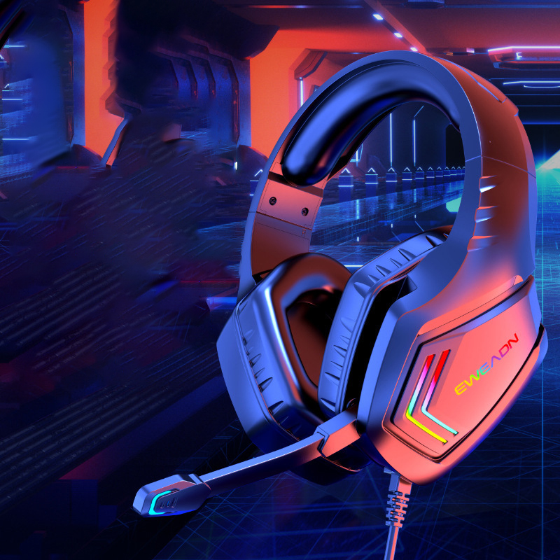 Forward X6 Wired Headphones High Quality 7.1 Channels 83