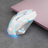 Forwarder Bluetooth dual-mode mouse with silent charging 71