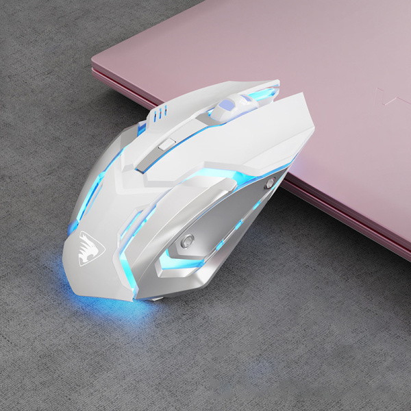 Forwarder Bluetooth dual-mode mouse with silent charging 71