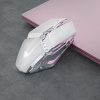 Forwarder Bluetooth dual-mode mouse with silent charging 71