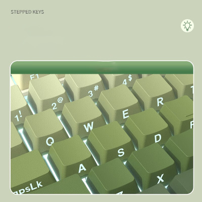 Forwarder Cherry Switch Wireless Bluetooth Mechanical Key 42 