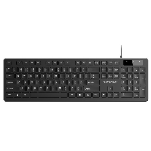 Forwarder GX700 Mute Office Computer Keyboard 66