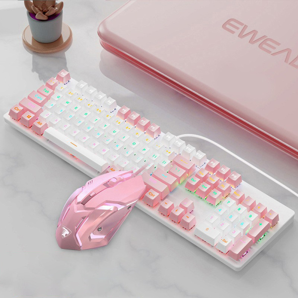 Forwarder Mechanical Keyboard 87 Keys Green Axis 58