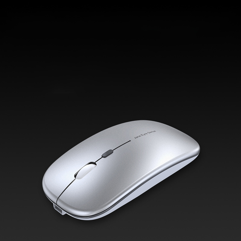 Forwarder Q8 Transparent Crystal Gaming Mouse Matte Mouse 74