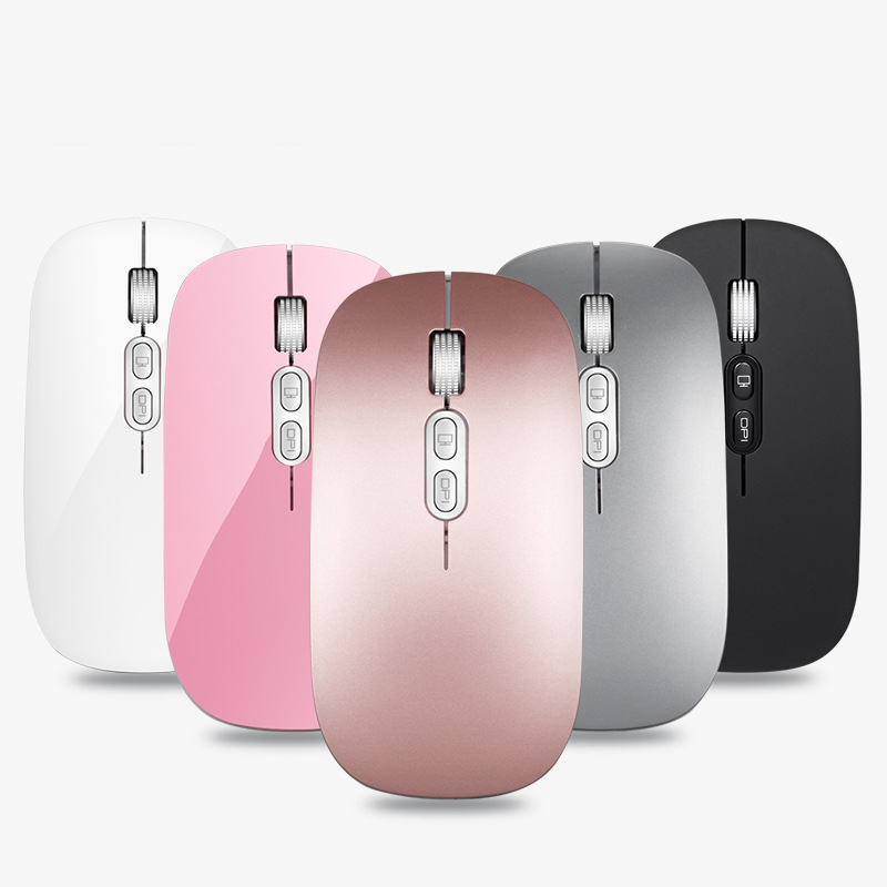 Forwarder Q8 Transparent Crystal Gaming Mouse Matte Mouse 74
