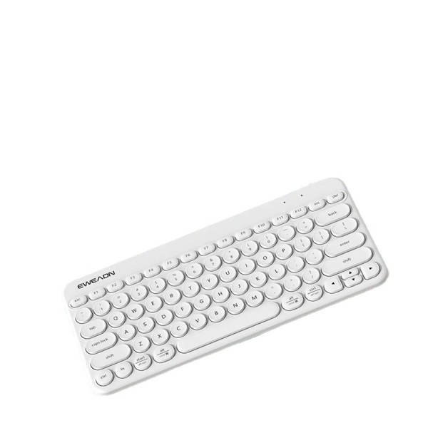 Forwarder Robotic Touch Keyboard and Mouse Set Portable 64