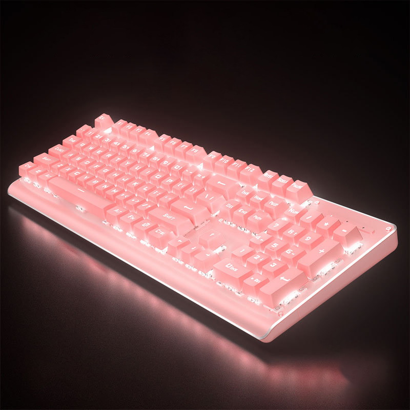 Forwarder TK700 Steampunk Mechanical Keyboard 41