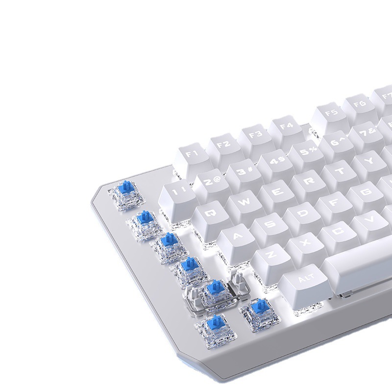 Forwarder TK870 Mechanical Keyboard Gaming Office 40