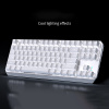 Forwarder TK870 Mechanical Keyboard Gaming Office 40
